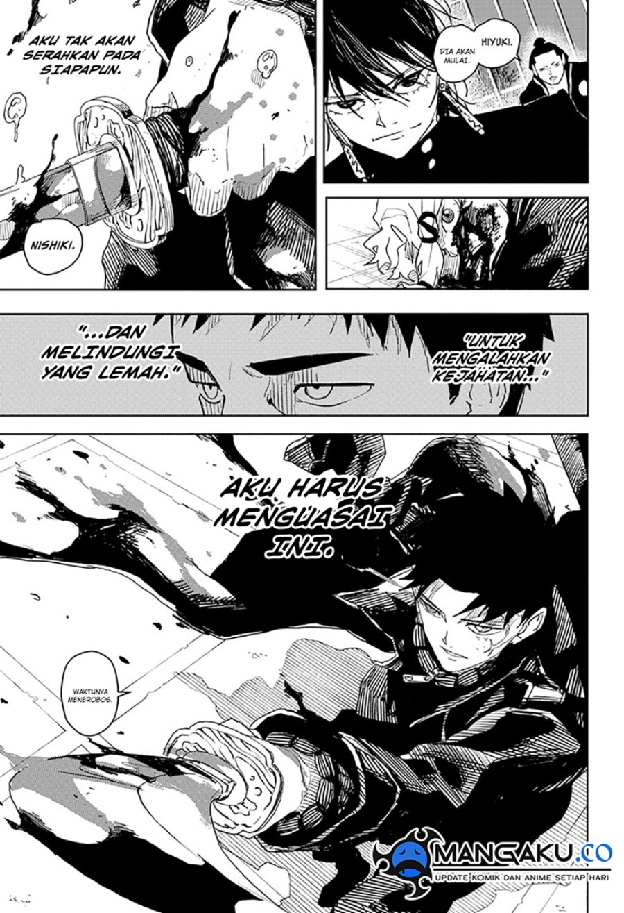 Read Kagurabachi ID Manga Online