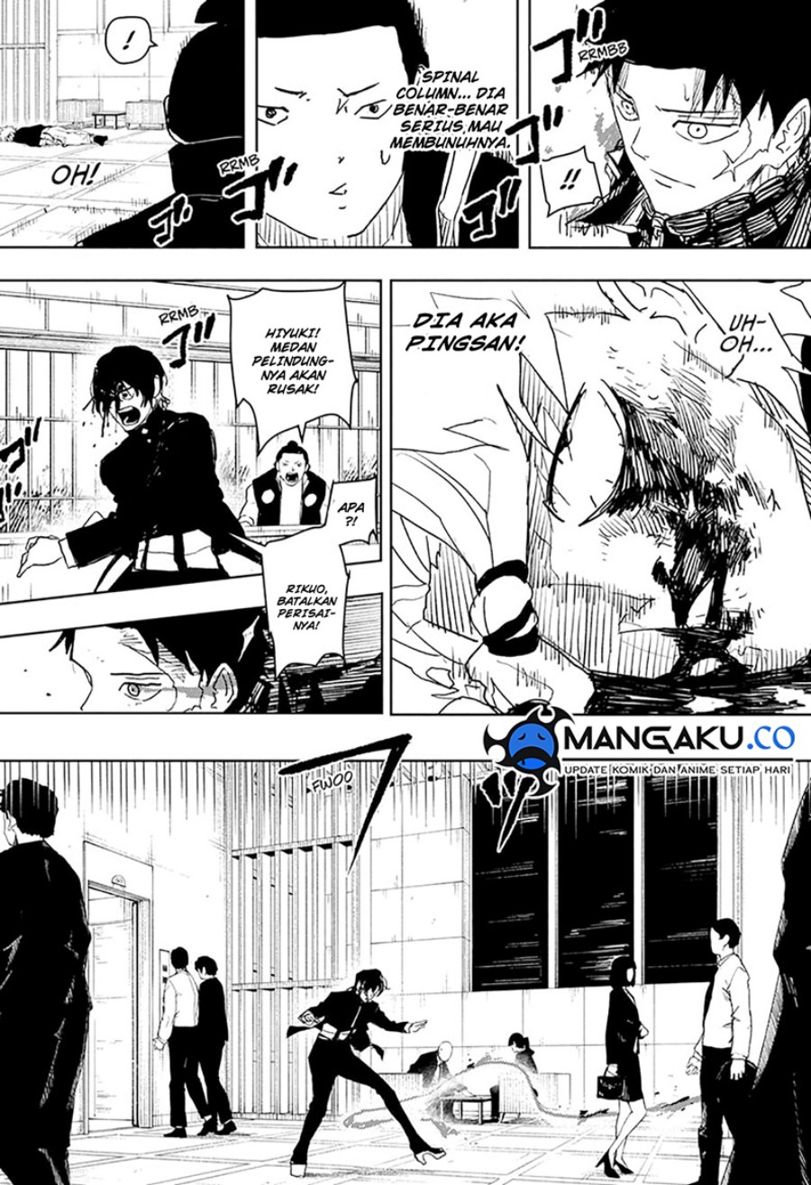 Read Kagurabachi ID Manga Online