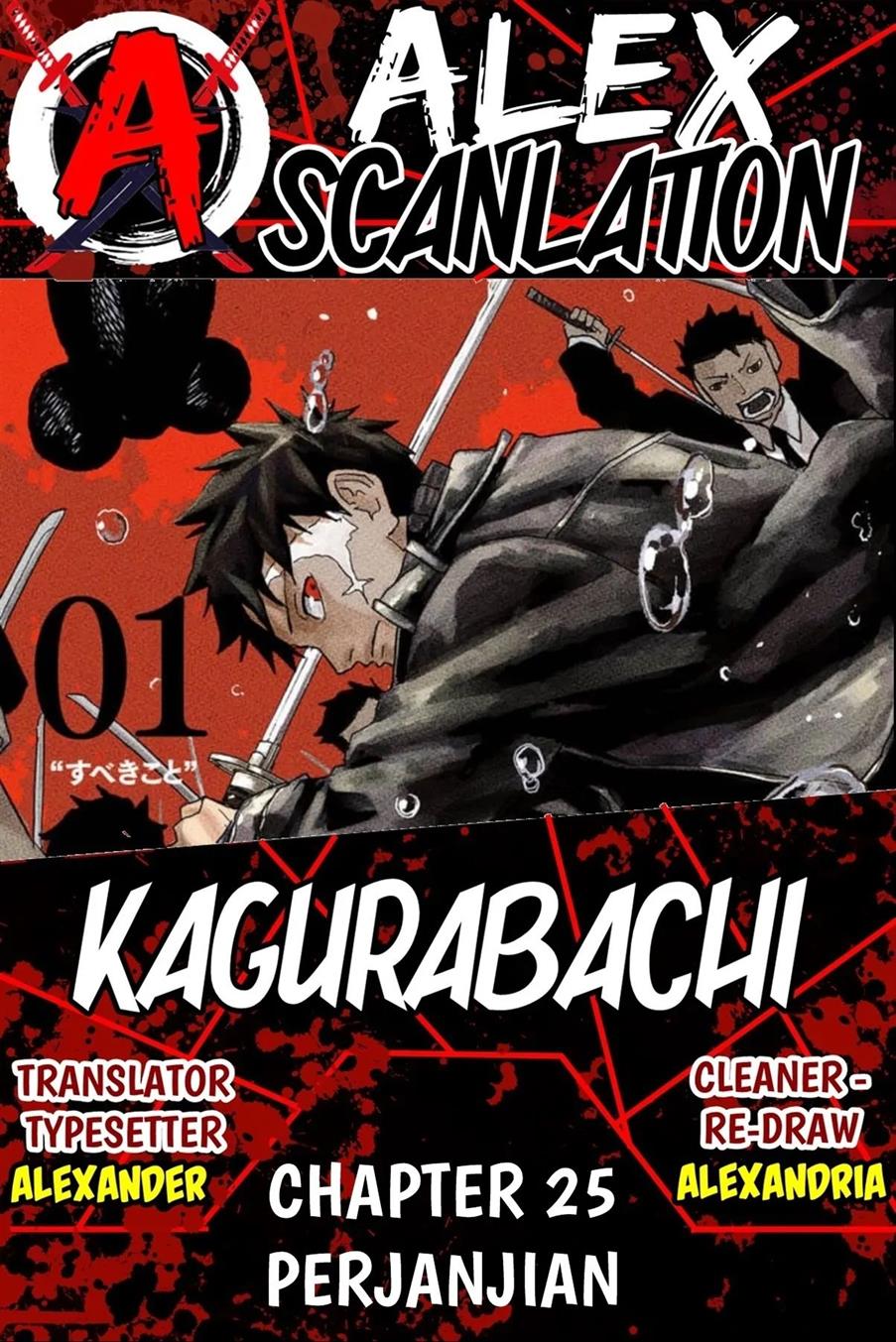 Read Kagurabachi ID Manga Online