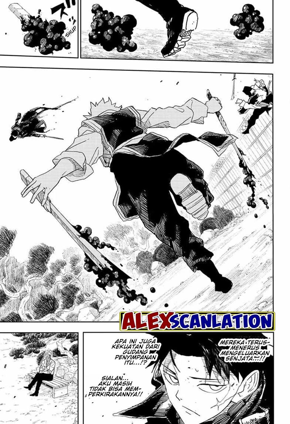 Read Kagurabachi ID Manga Online