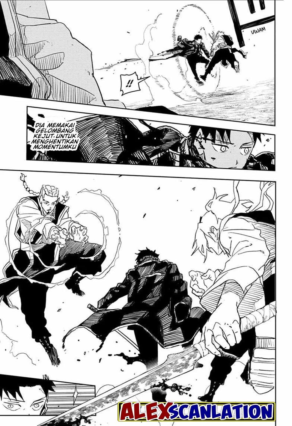 Read Kagurabachi ID Manga Online