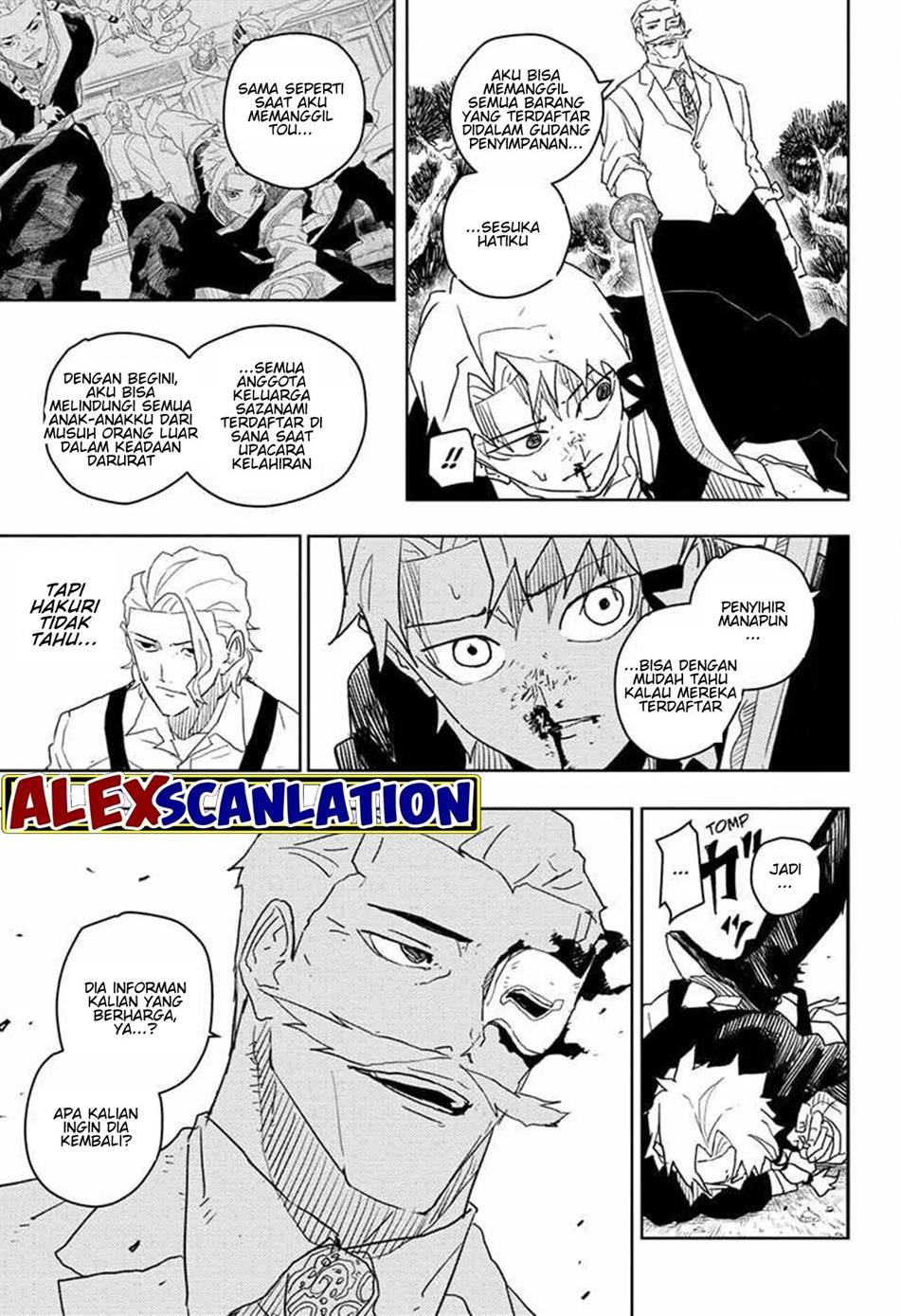 Read Kagurabachi ID Manga Online
