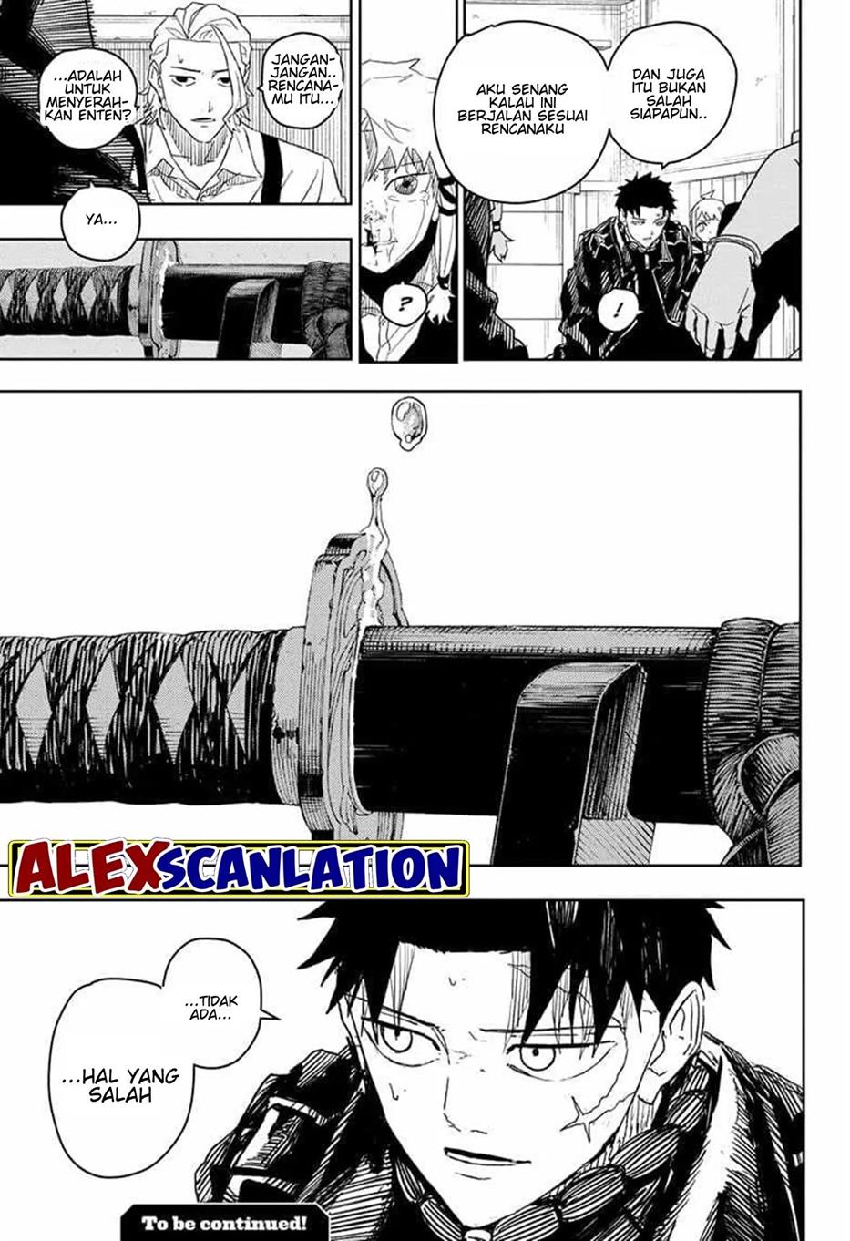Read Kagurabachi ID Manga Online