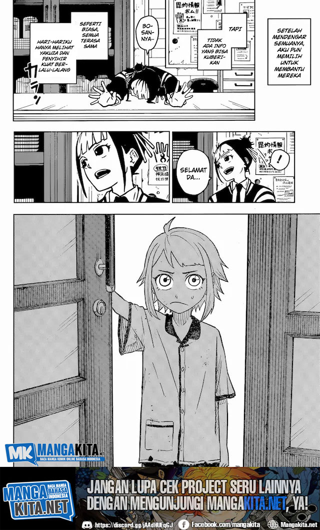 Read Kagurabachi ID Manga Online
