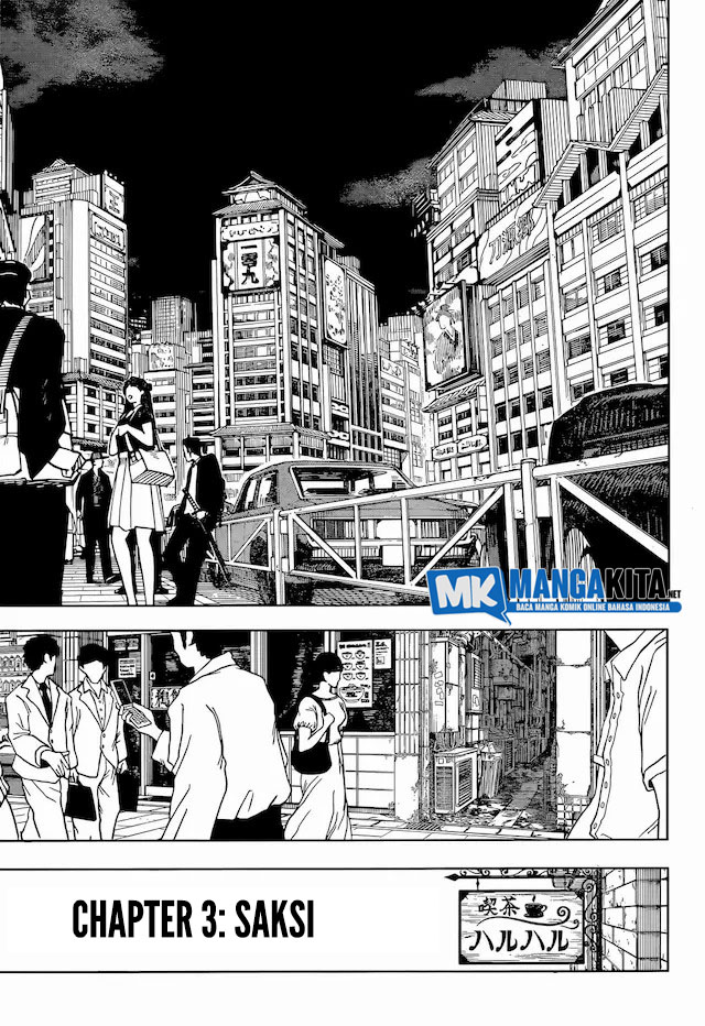 Read Kagurabachi ID Manga Online