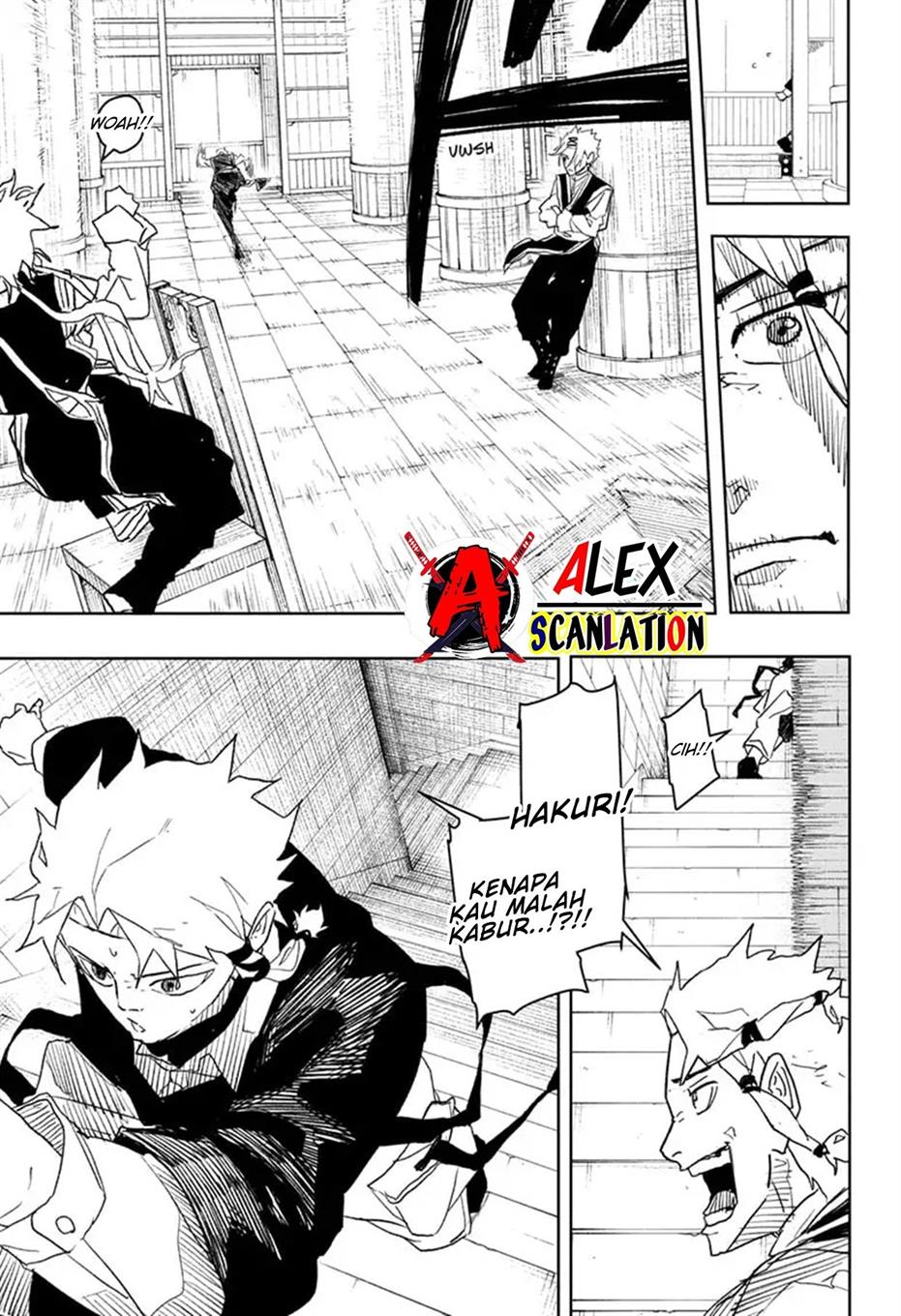 Read Kagurabachi ID Manga Online