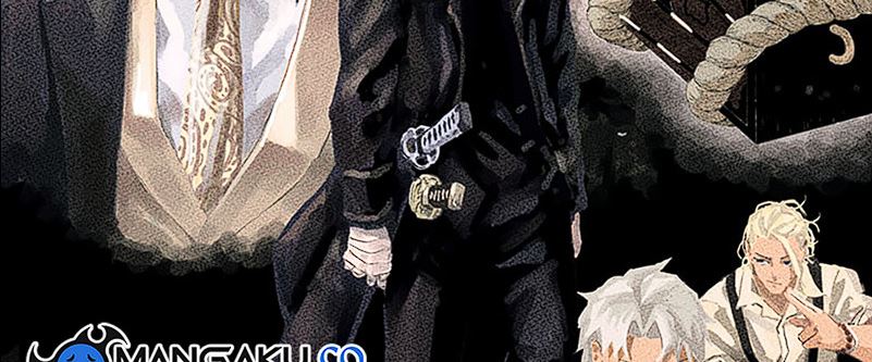 Read Kagurabachi ID Manga Online