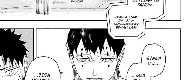Read Kagurabachi ID Manga Online