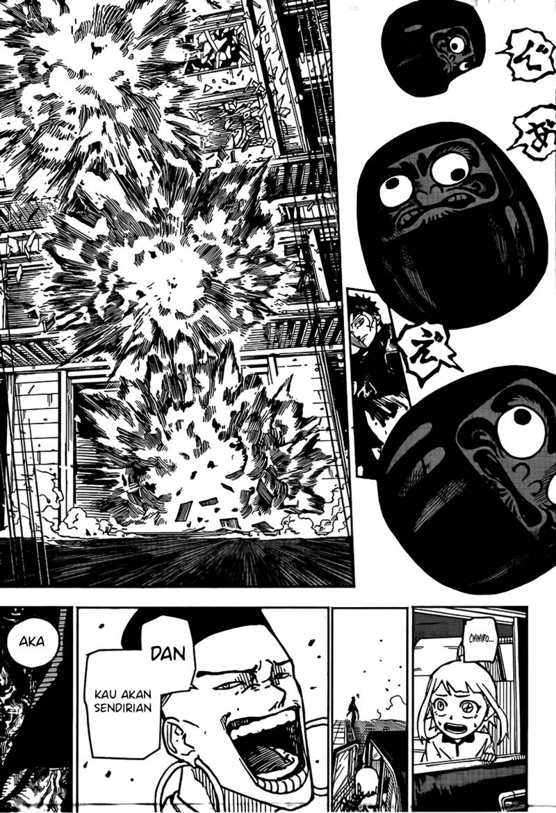 Read Kagurabachi ID Manga Online