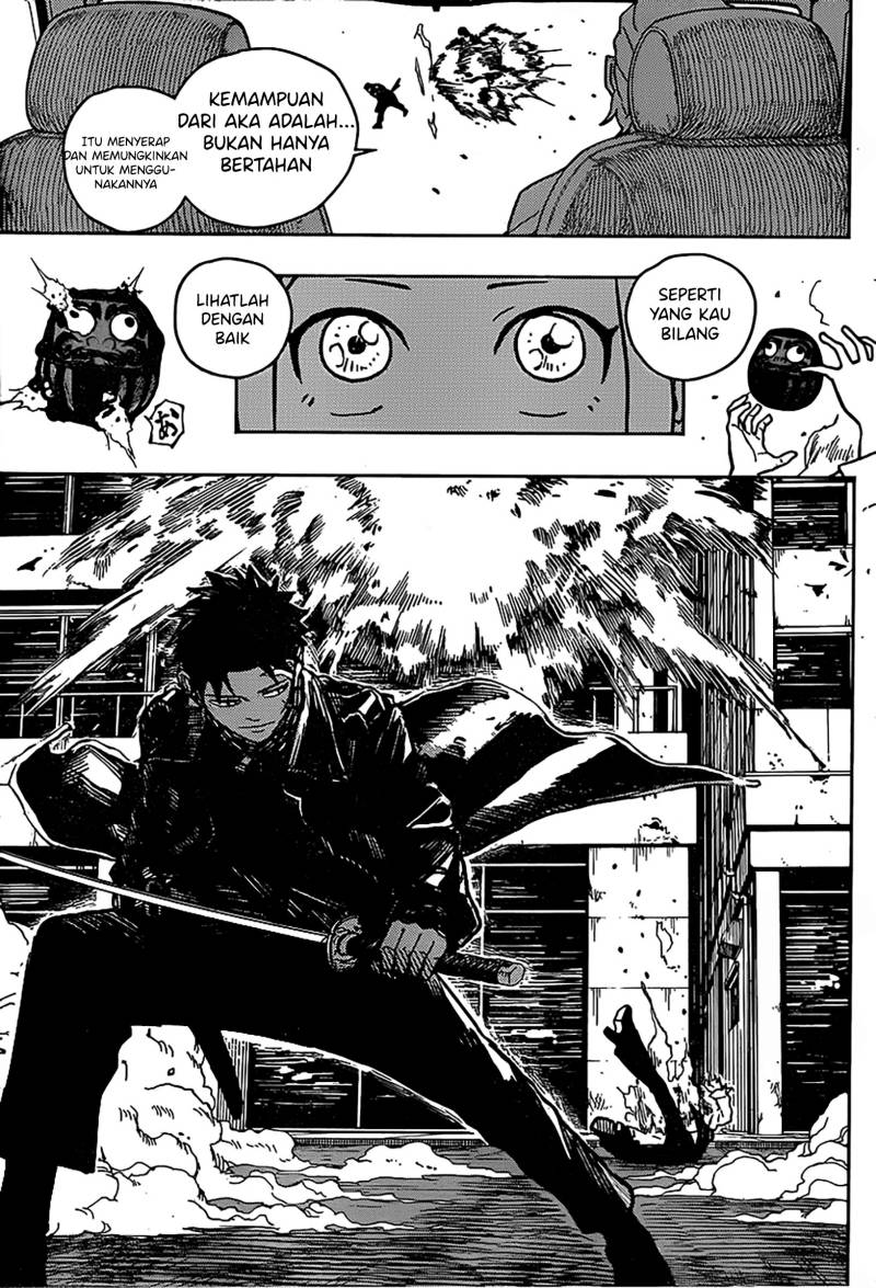 Read Kagurabachi ID Manga Online