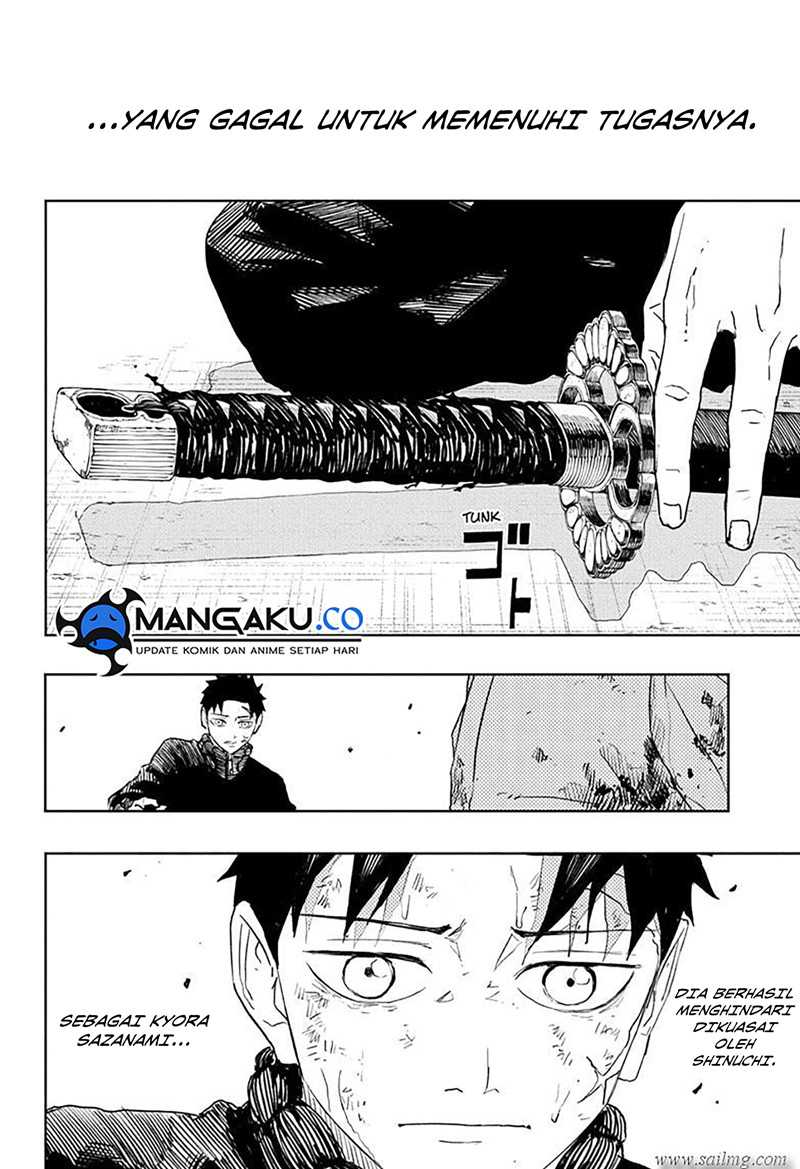 Read Kagurabachi ID Manga Online