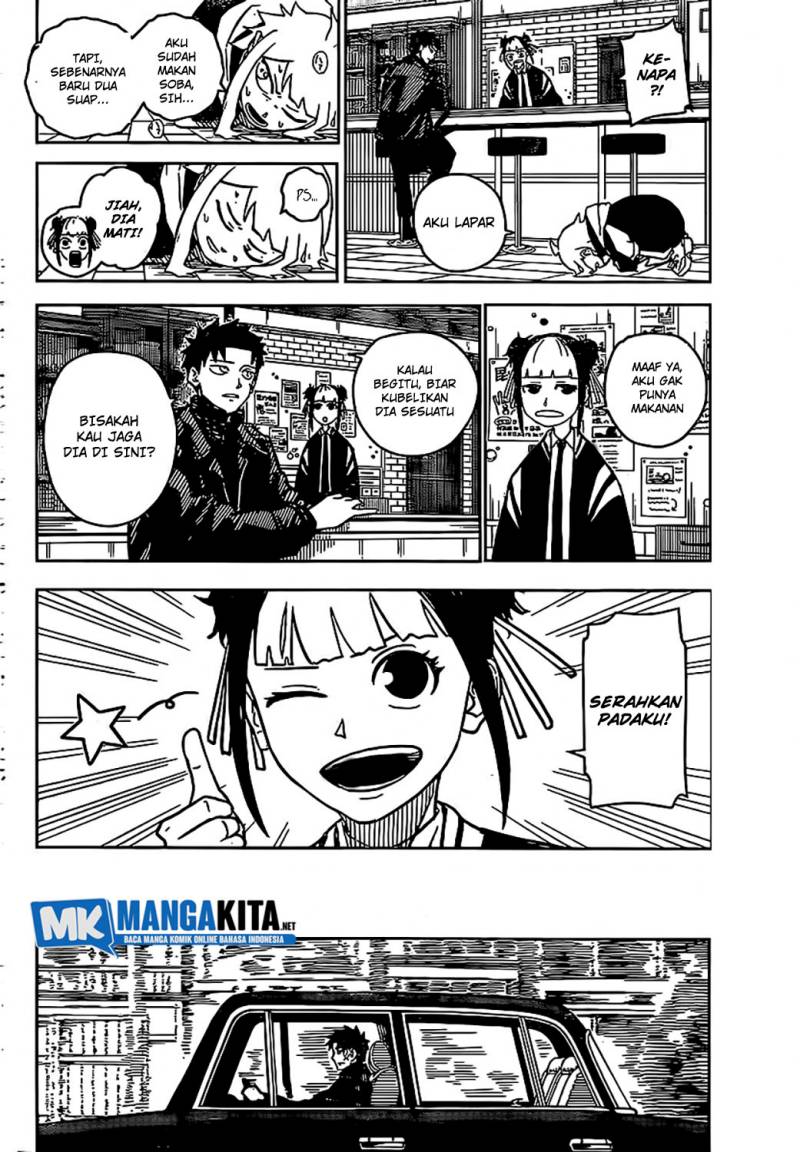 Read Kagurabachi ID Manga Online