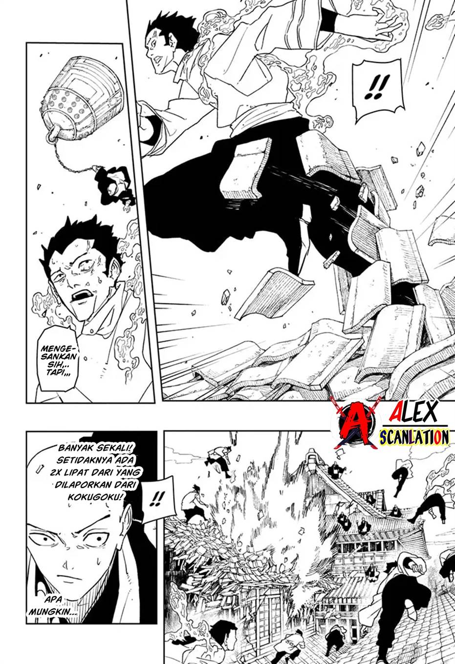 Read Kagurabachi ID Manga Online