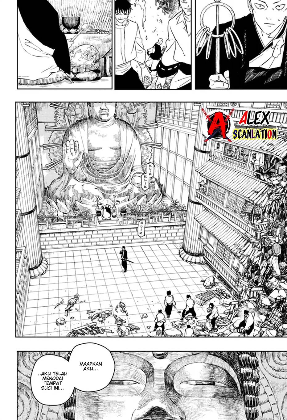 Read Kagurabachi ID Manga Online