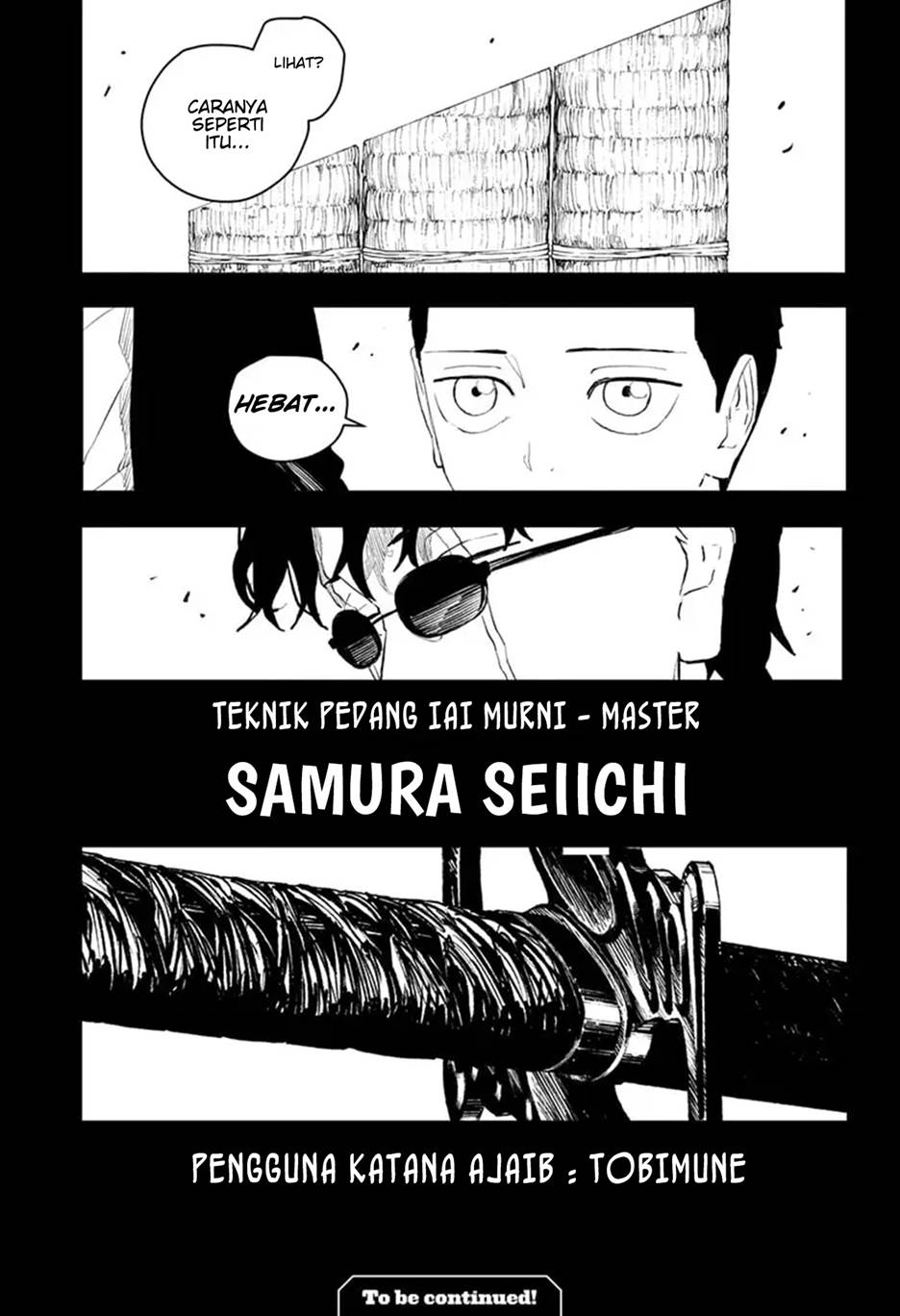 Read Kagurabachi ID Manga Online