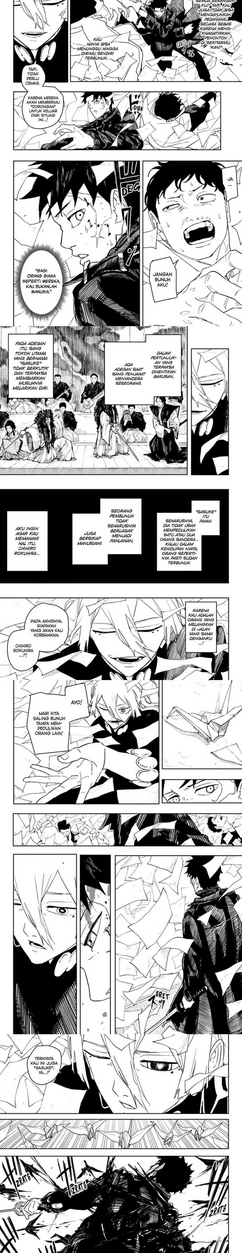Read Kagurabachi ID Manga Online
