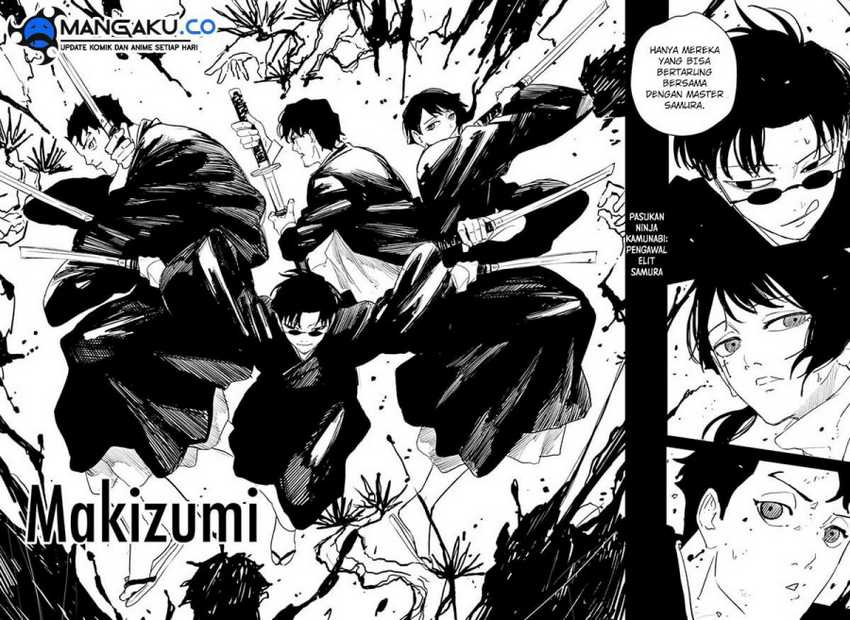 Read Kagurabachi ID Manga Online