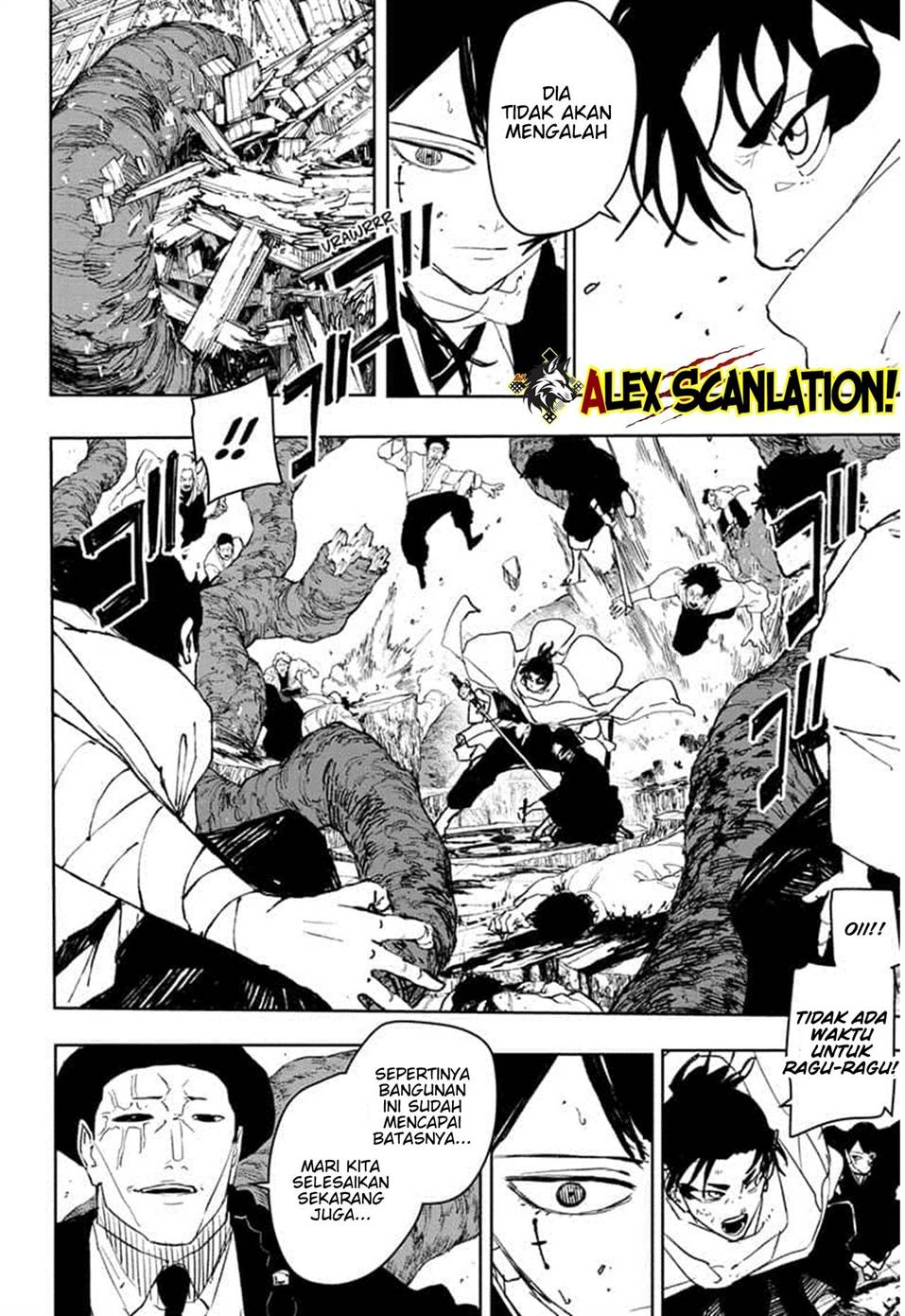 Read Kagurabachi ID Manga Online