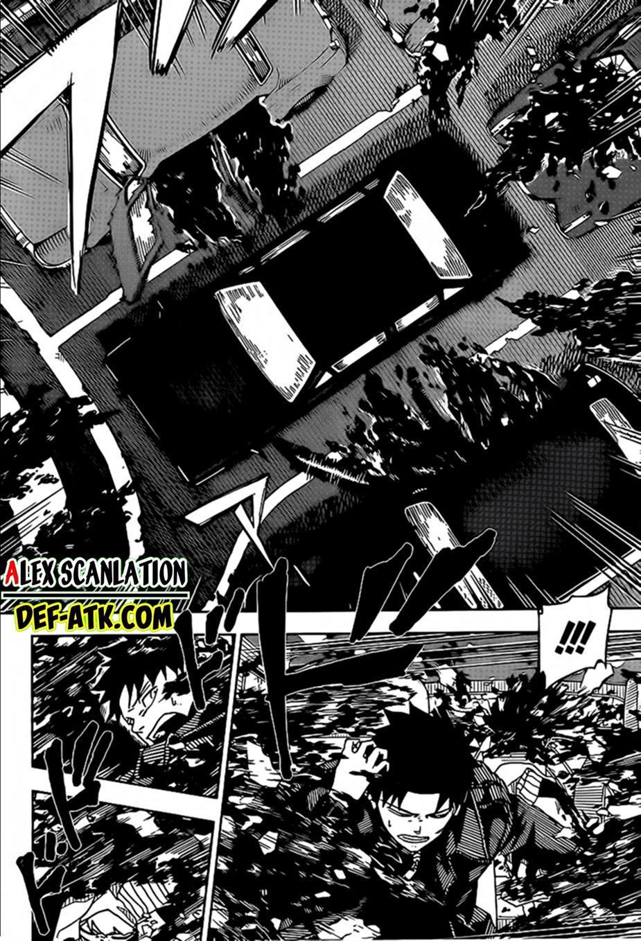 Read Kagurabachi ID Manga Online