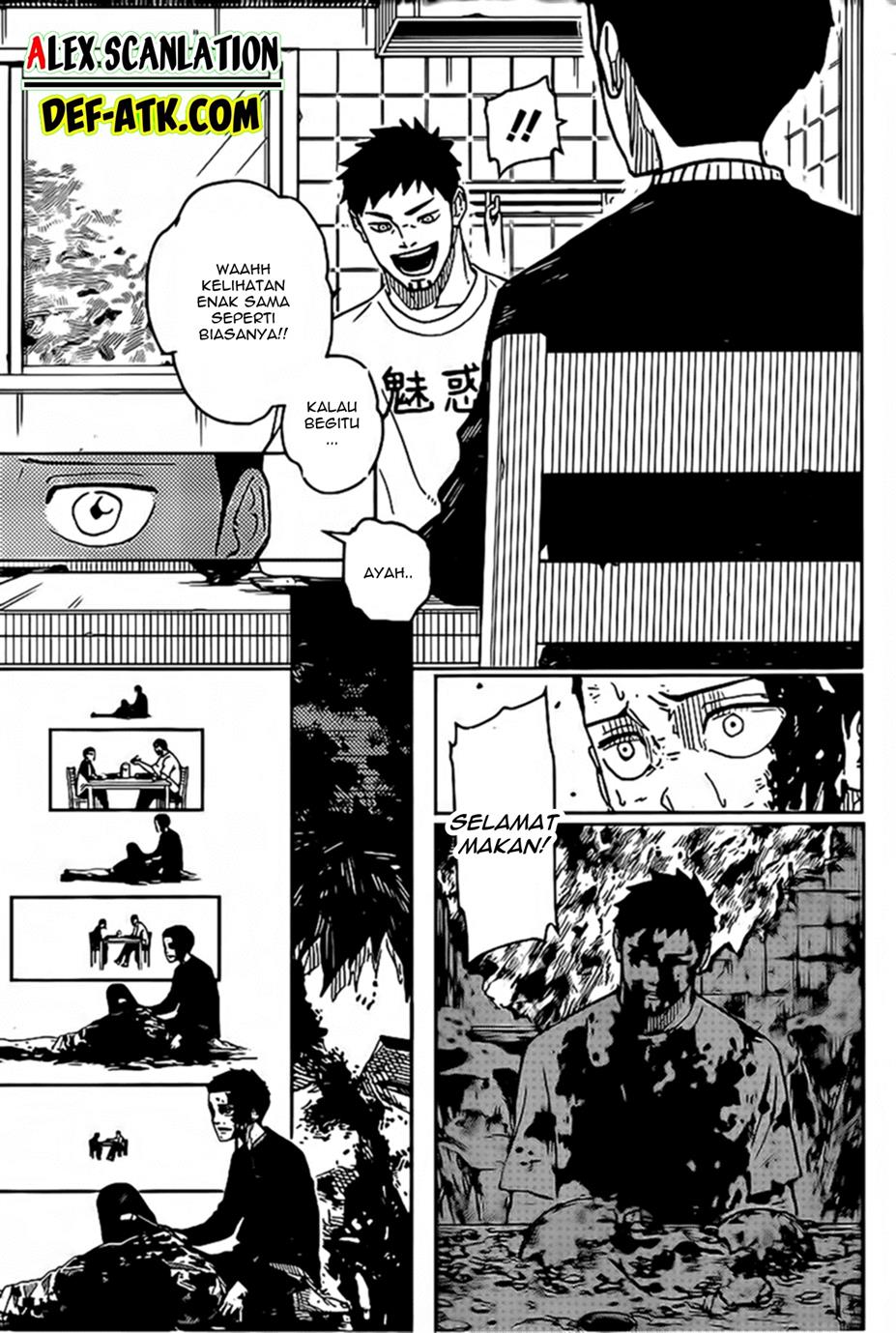 Read Kagurabachi ID Manga Online