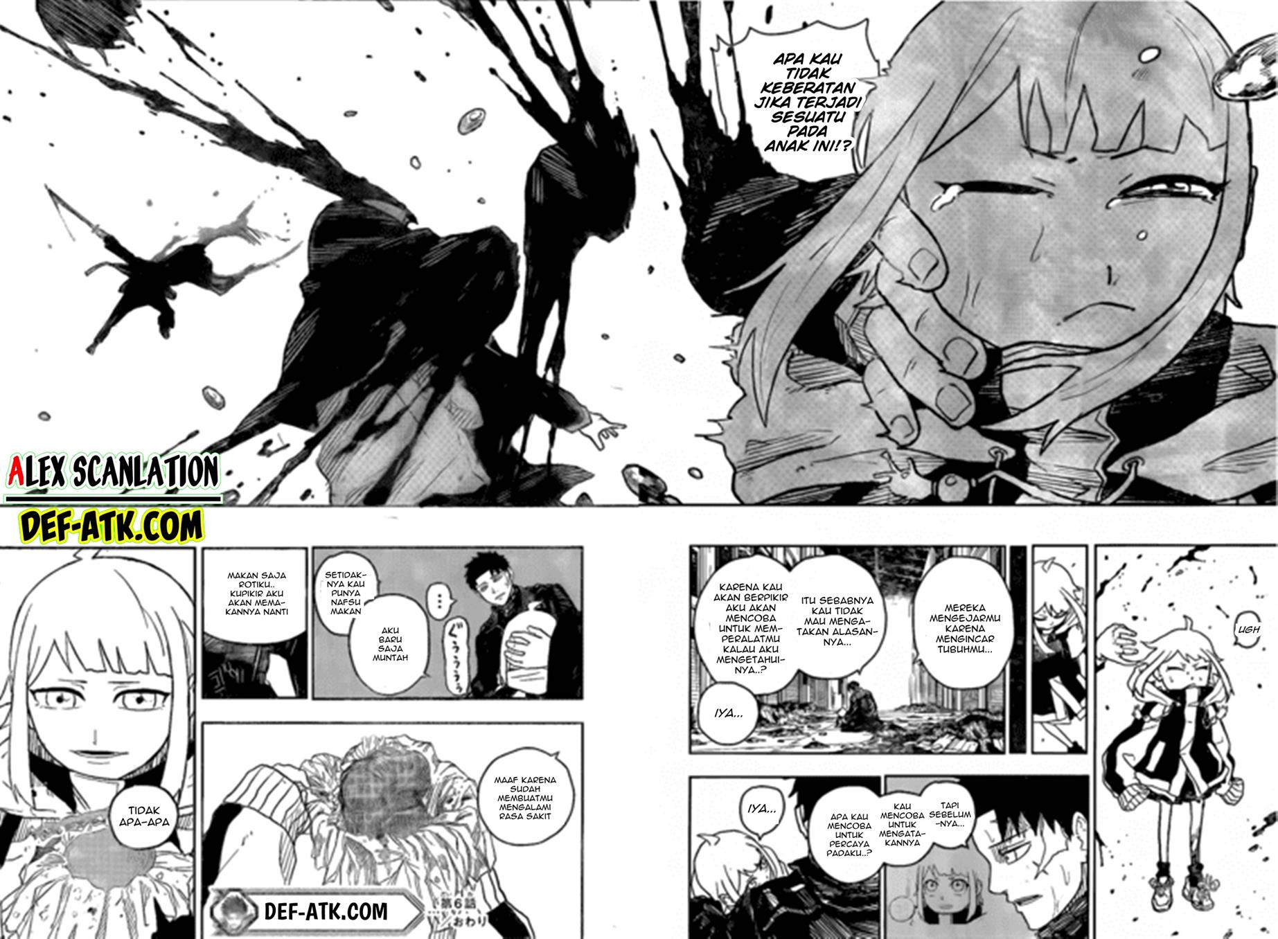 Read Kagurabachi ID Manga Online
