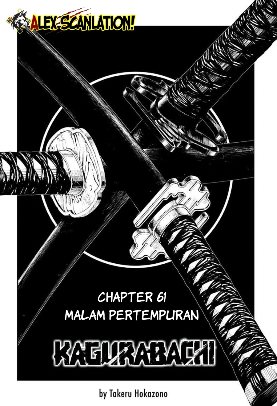 Read Kagurabachi ID Manga Online