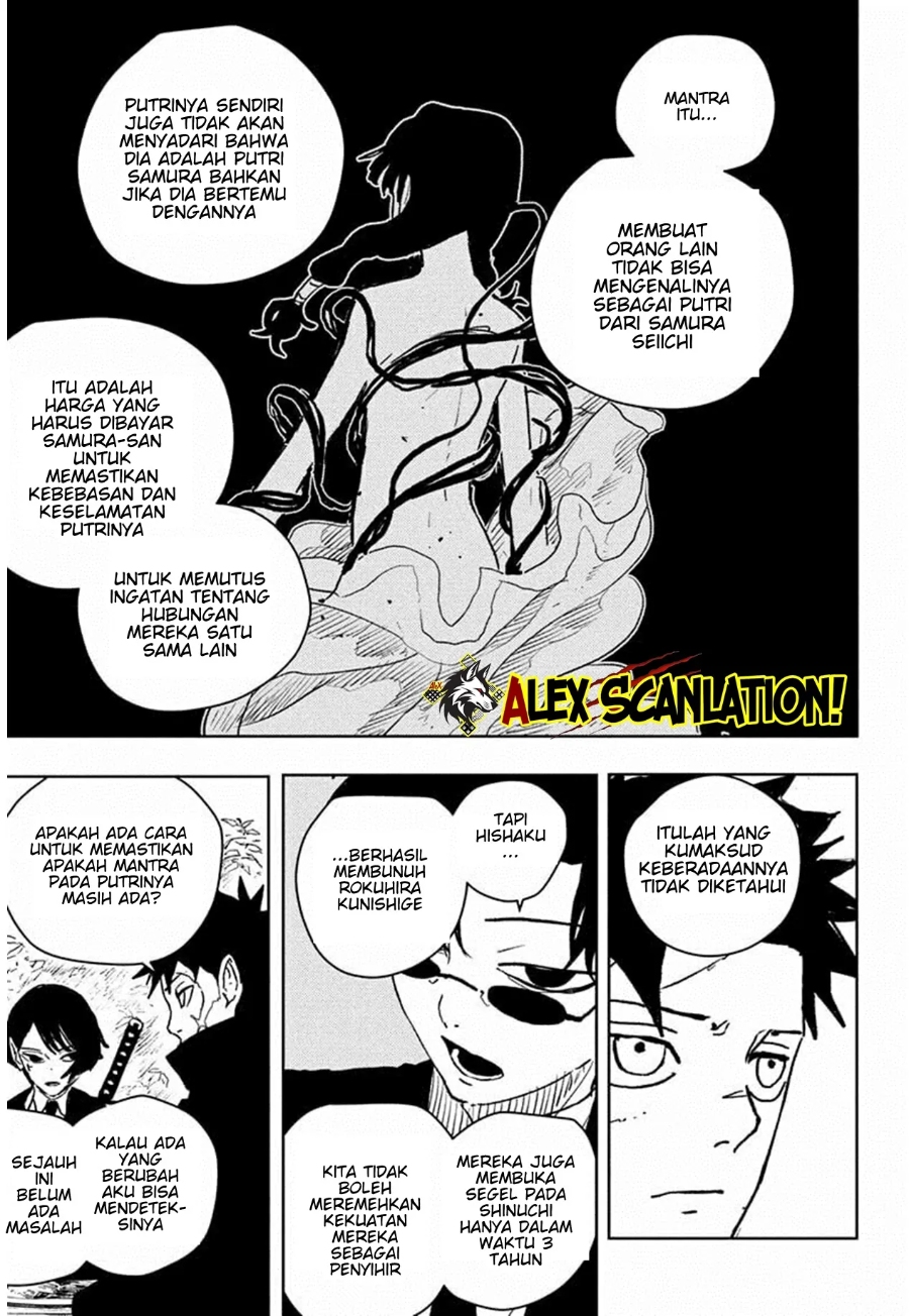 Read Kagurabachi ID Manga Online