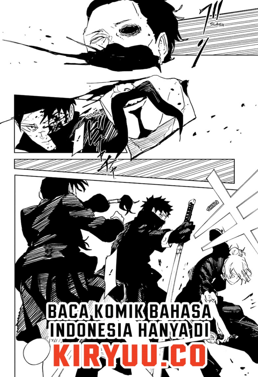 Read Kagurabachi ID Manga Online