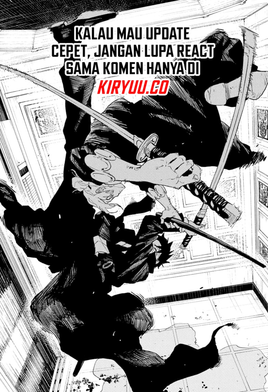 Read Kagurabachi ID Manga Online