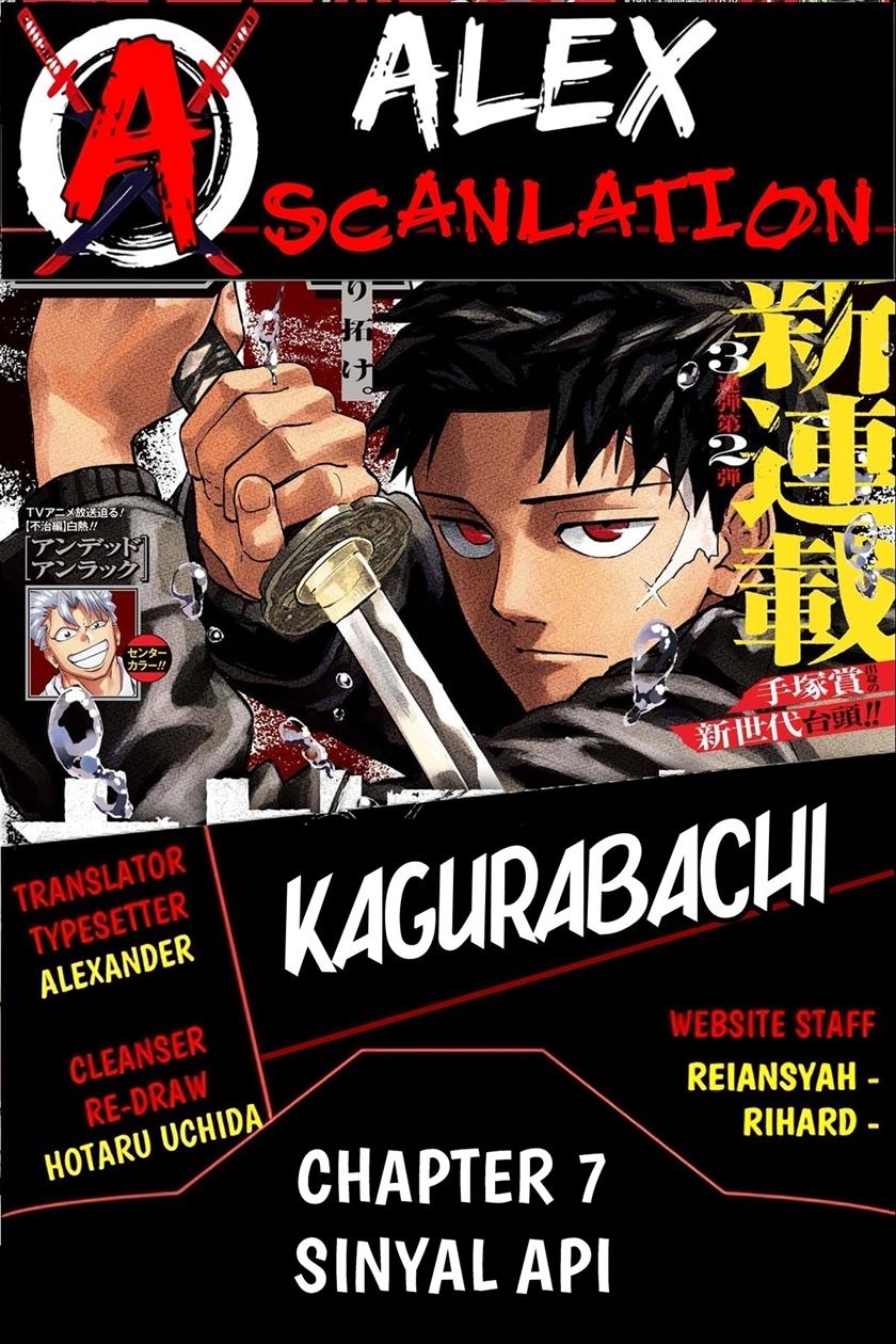 Read Kagurabachi ID Manga Online