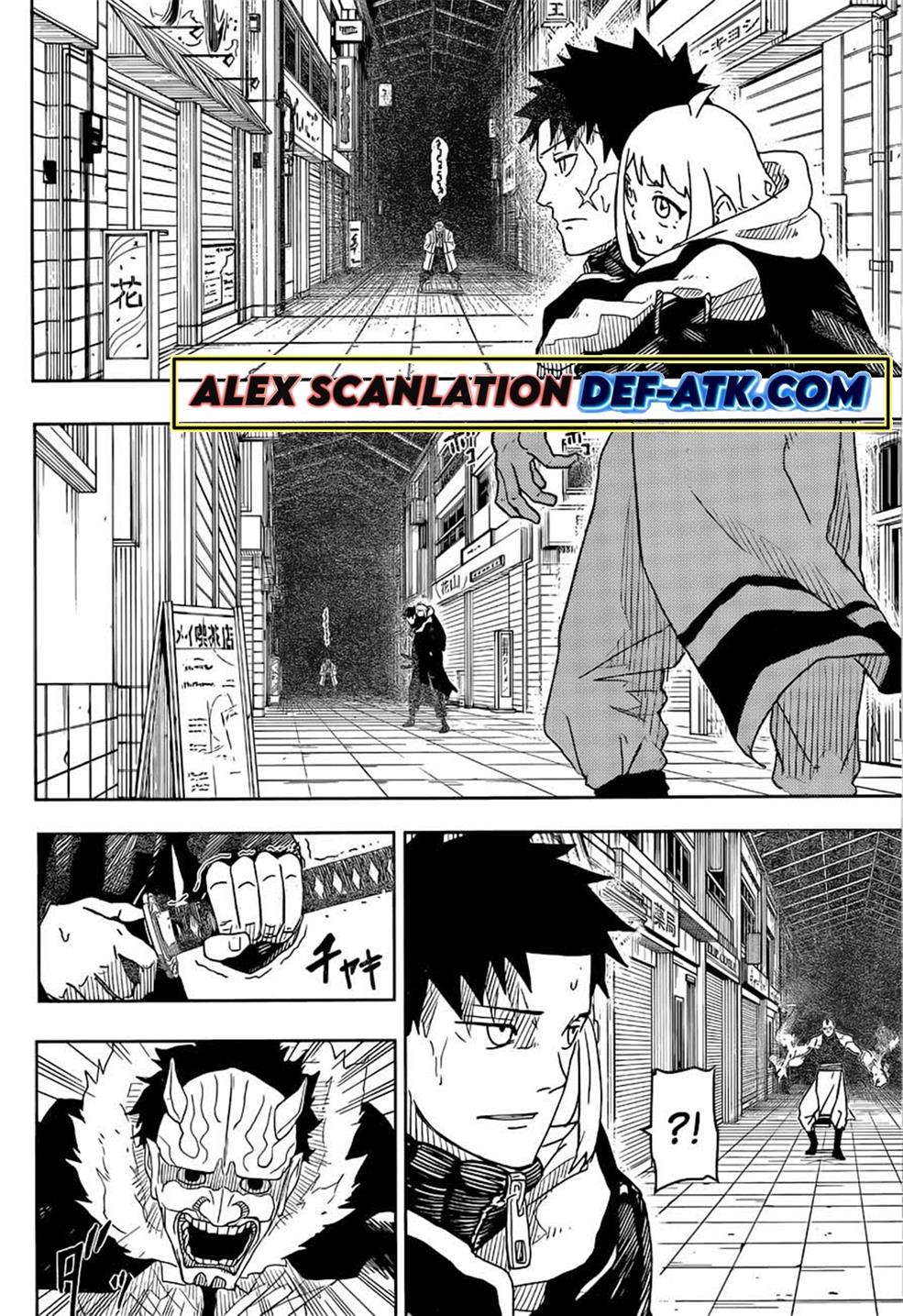 Read Kagurabachi ID Manga Online
