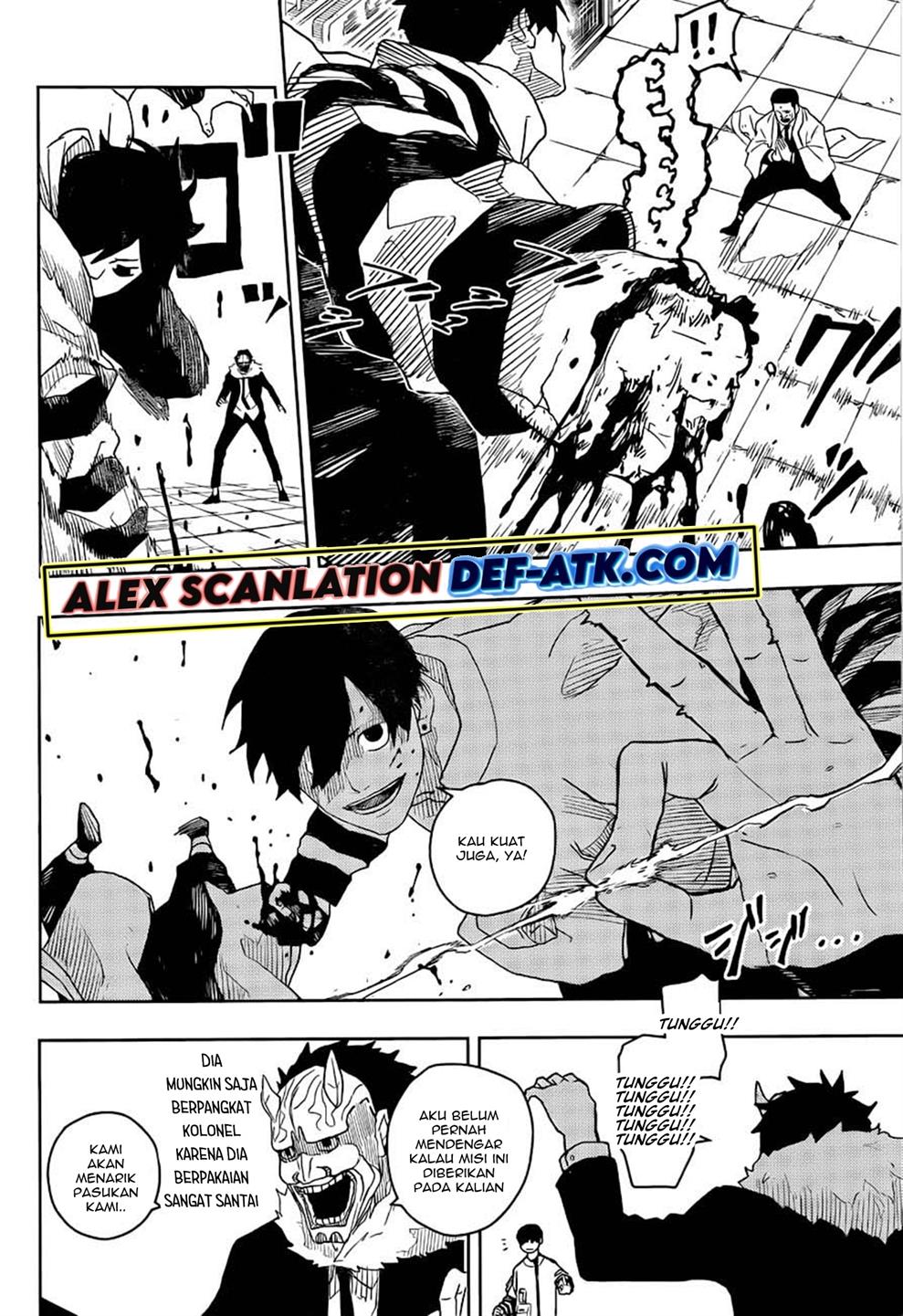 Read Kagurabachi ID Manga Online