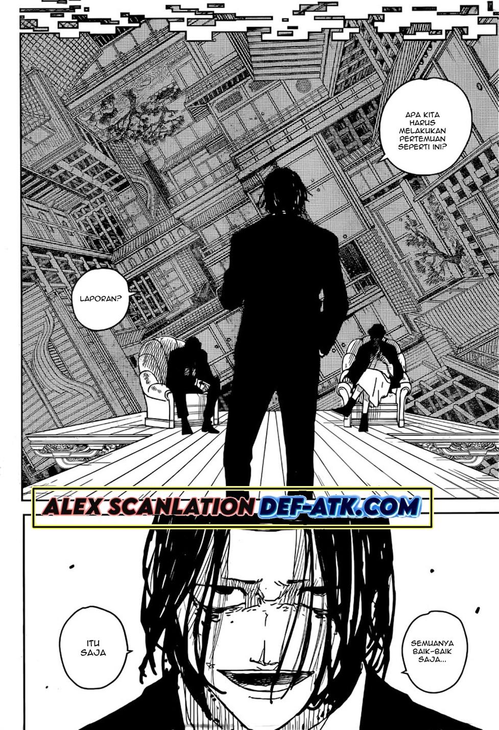 Read Kagurabachi ID Manga Online