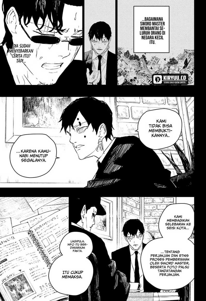 Read Kagurabachi ID Manga Online