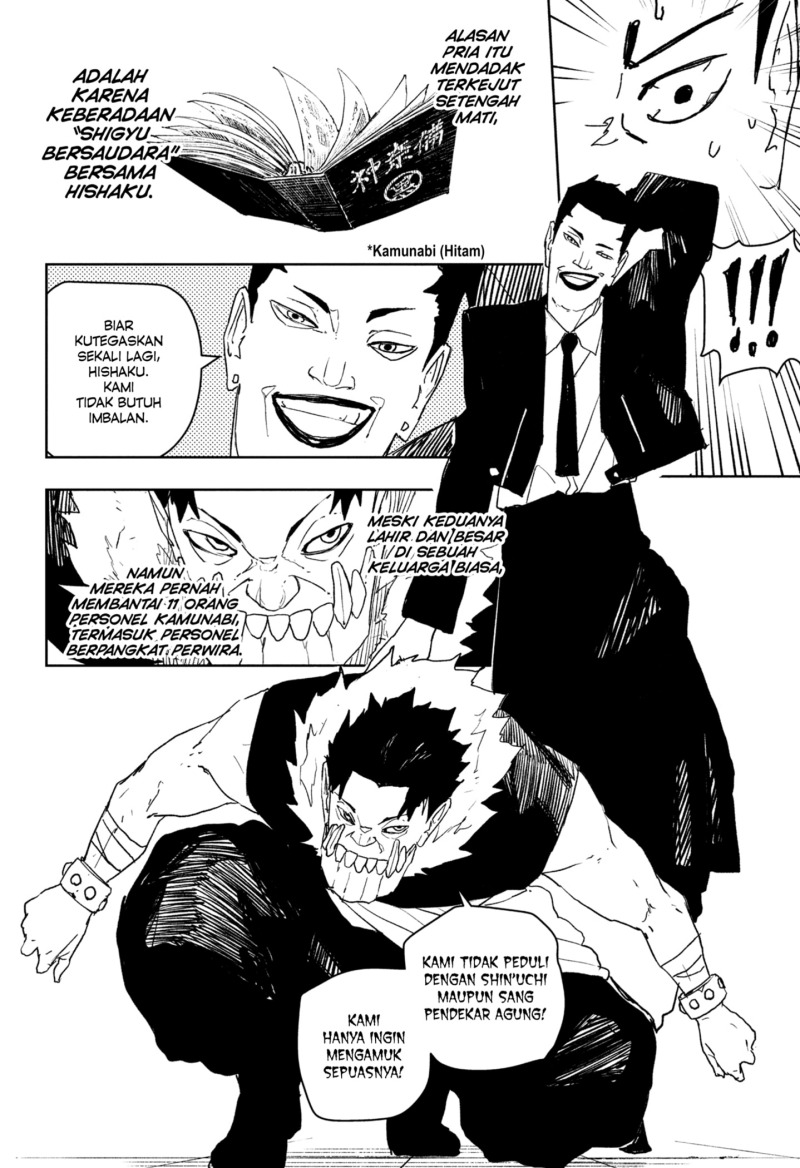 Read Kagurabachi ID Manga Online