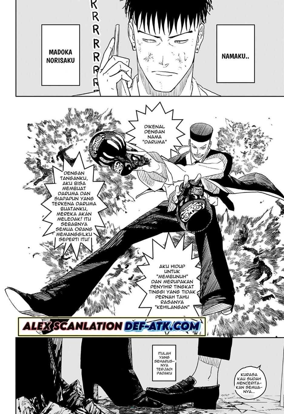 Read Kagurabachi ID Manga Online
