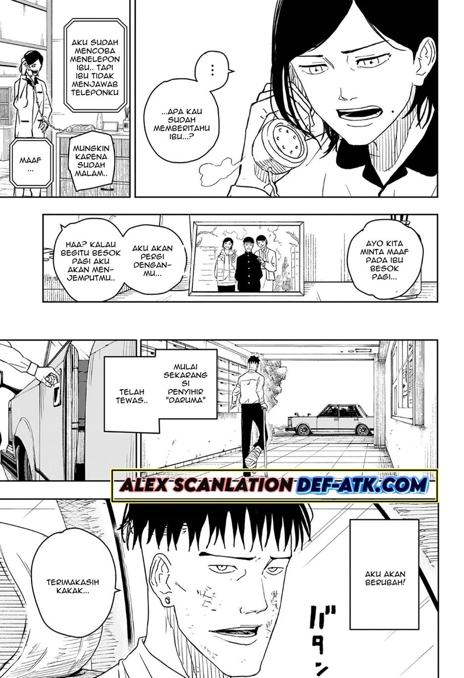 Read Kagurabachi ID Manga Online