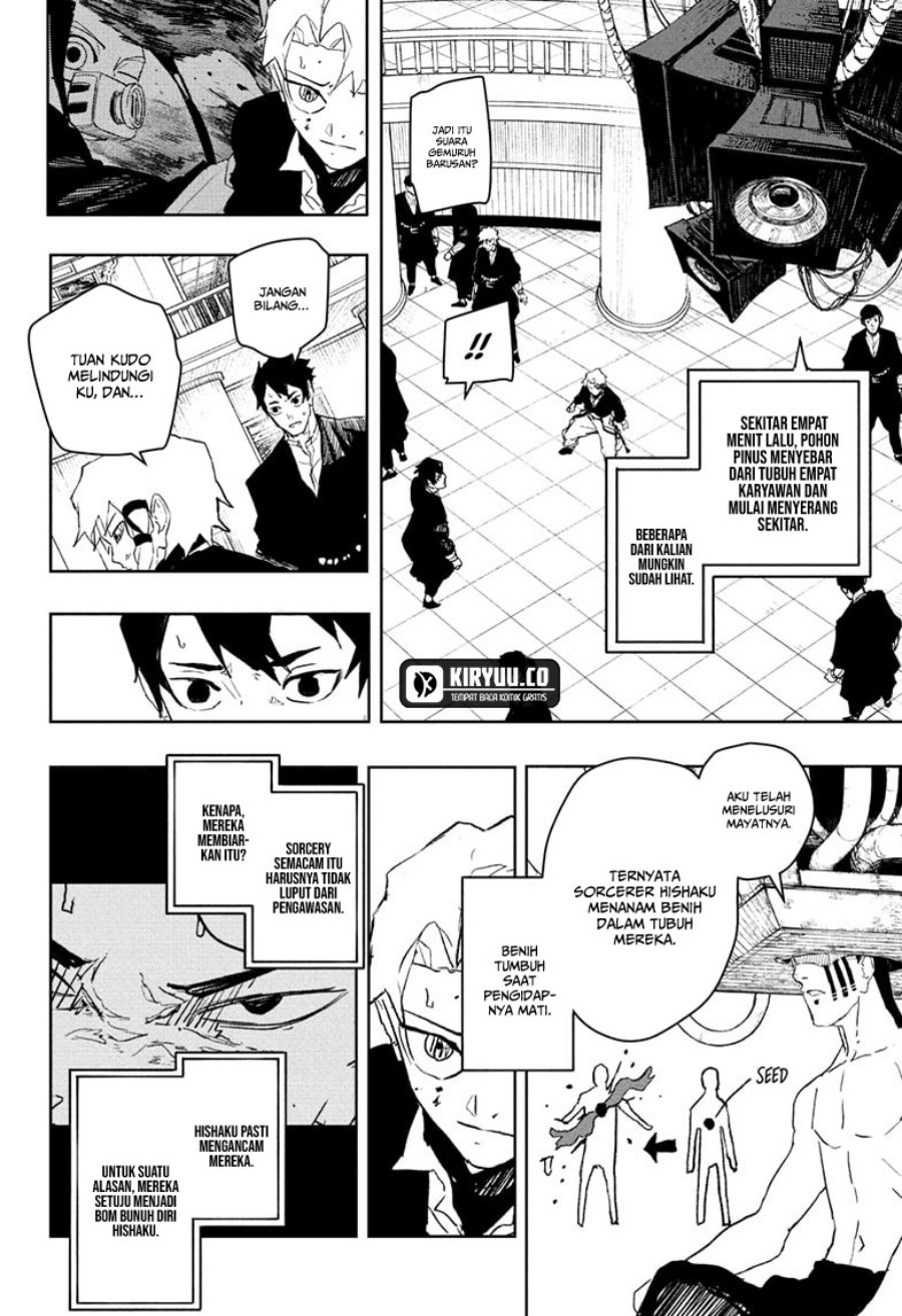 Read Kagurabachi ID Manga Online