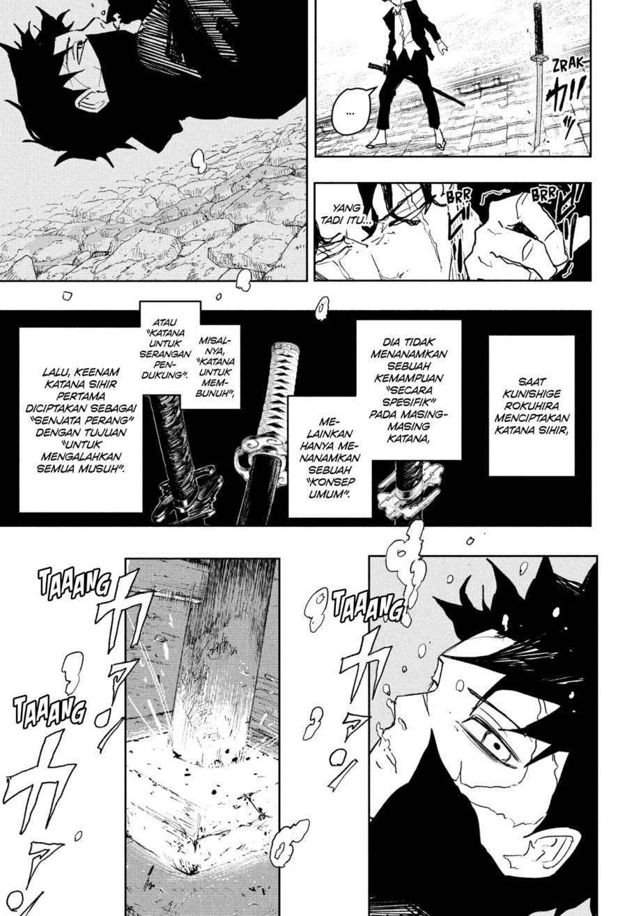 Read Kagurabachi ID Manga Online