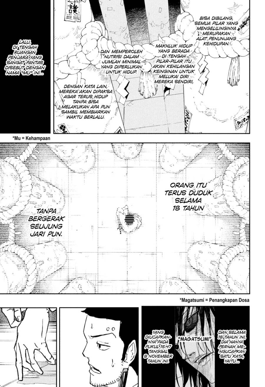 Read Kagurabachi ID Manga Online