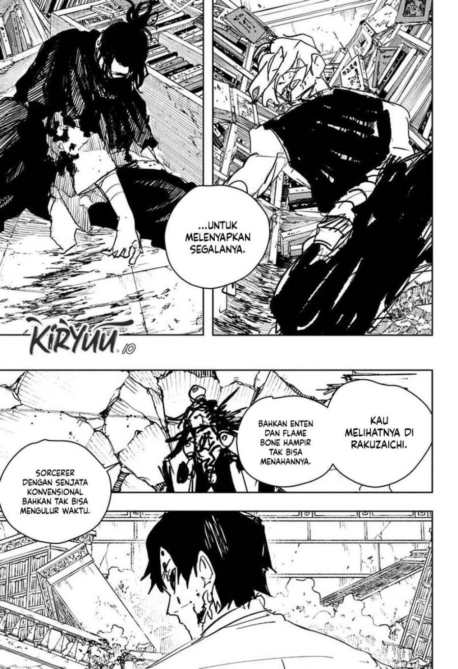 Read Kagurabachi ID Manga Online
