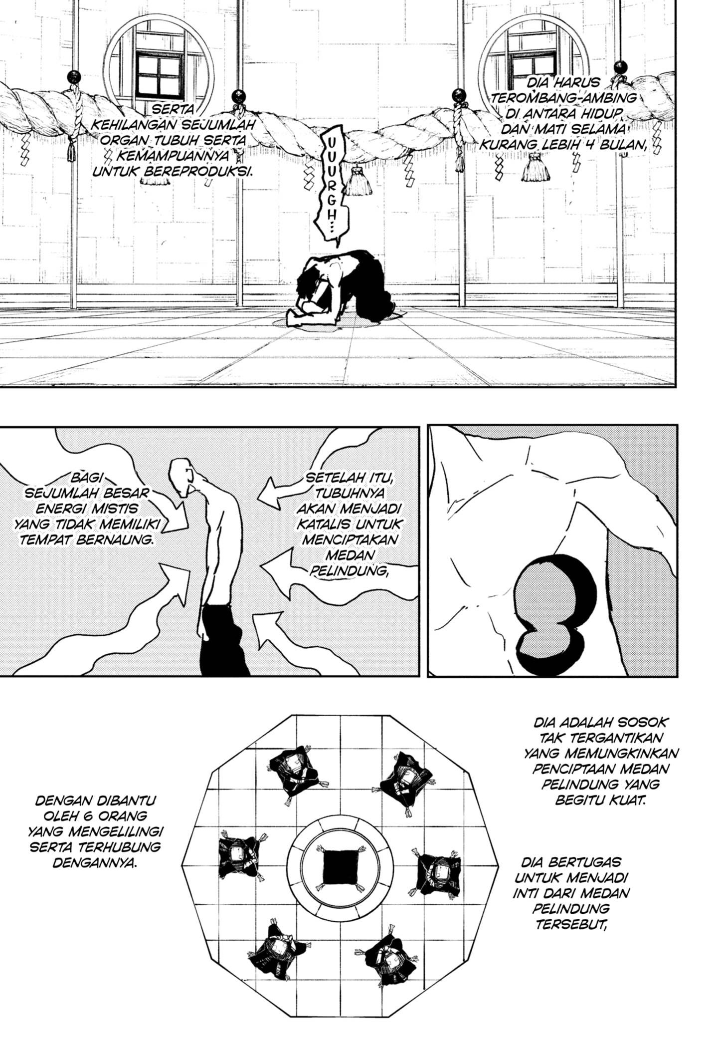 Read Kagurabachi ID Manga Online
