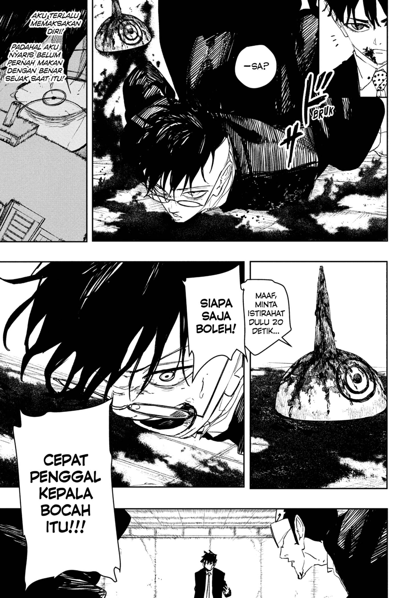 Read Kagurabachi ID Manga Online