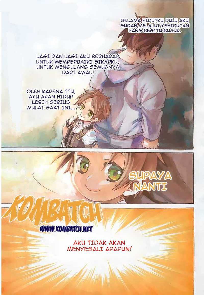 Read Mushoku Tensei ID Manga Online
