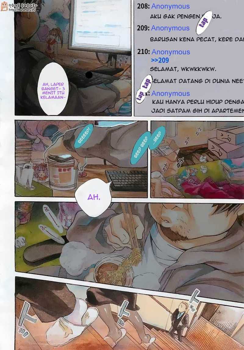 Read Mushoku Tensei ID Manga Online