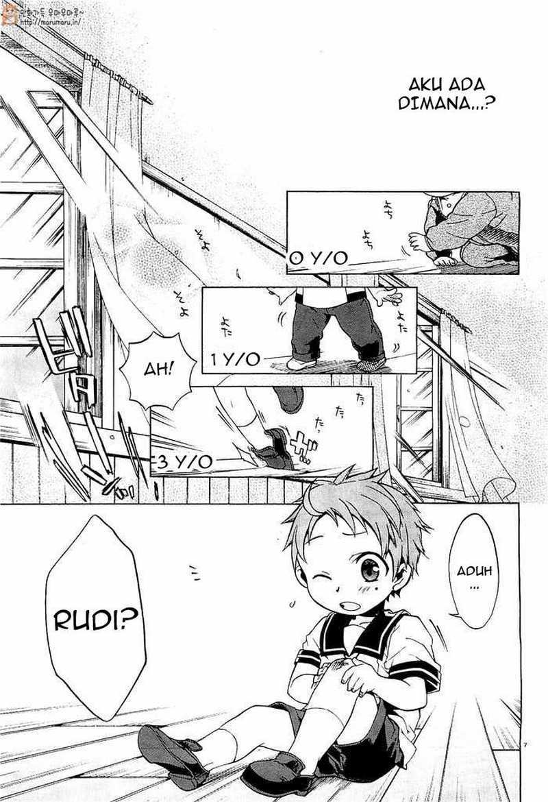 Read Mushoku Tensei ID Manga Online