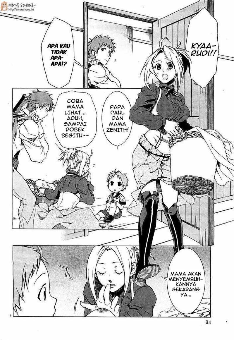 Read Mushoku Tensei ID Manga Online