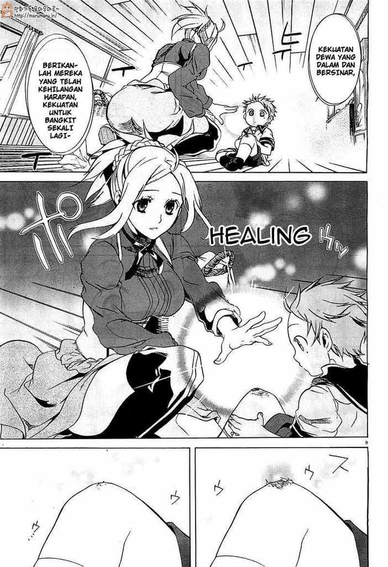 Read Mushoku Tensei ID Manga Online