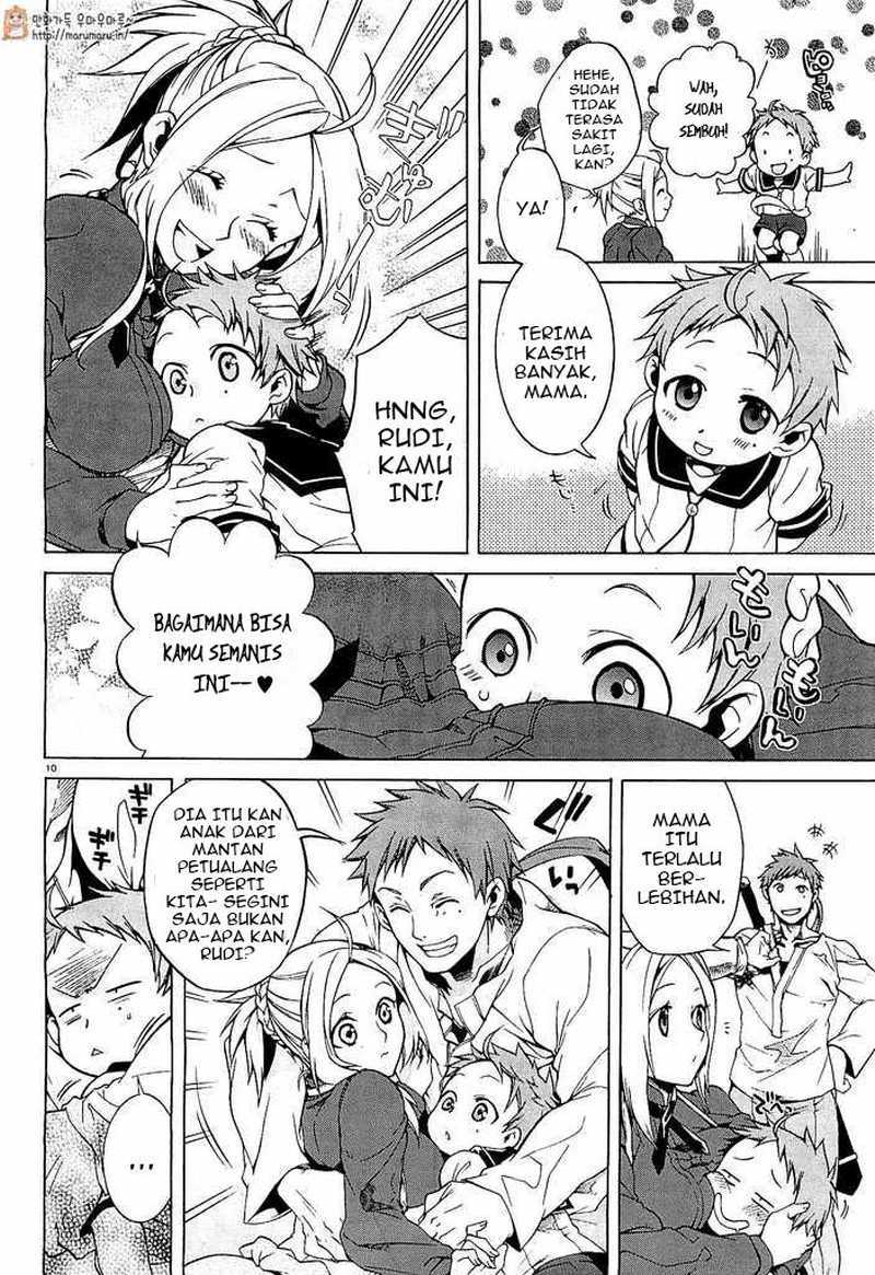 Read Mushoku Tensei ID Manga Online
