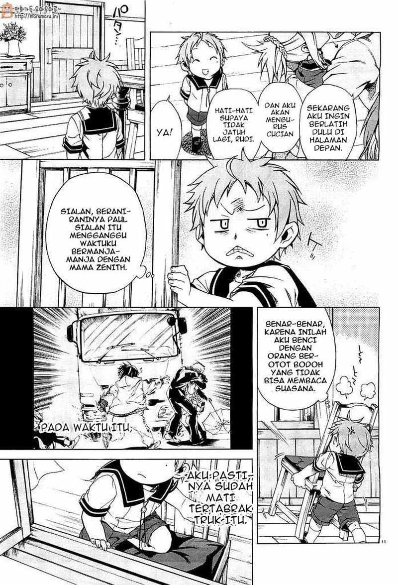 Read Mushoku Tensei ID Manga Online